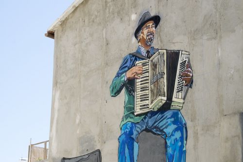 graffiti painting cyprus