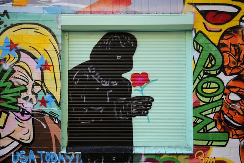 graffiti  subculture  spray