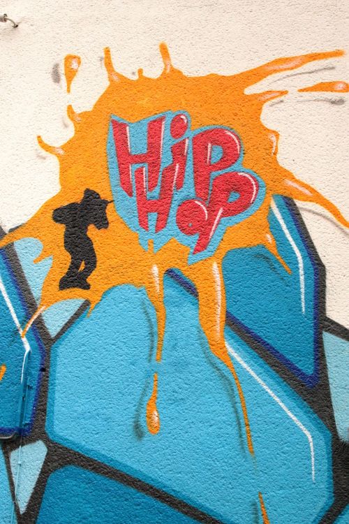 graffiti hiphop hip hop