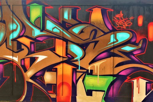 graffiti  mural  street art