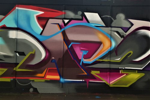 graffiti  mural  street art
