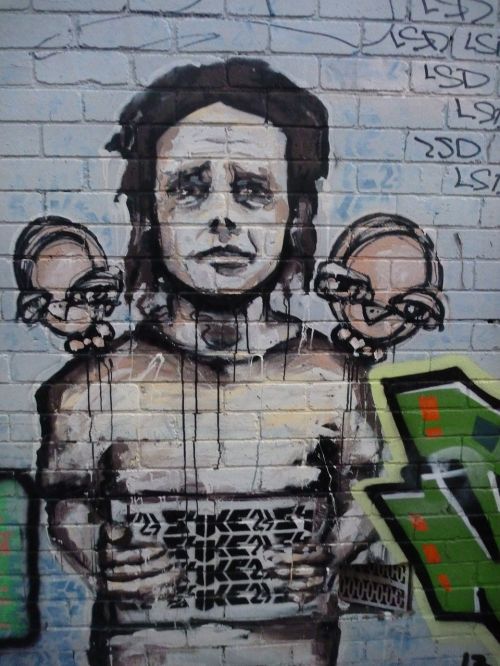 graffiti street art youth