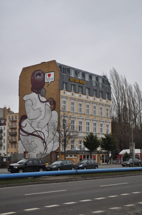graffiti berlin urban