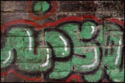 graffiti art urban