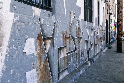 graffiti art  graffiti wall  abstract