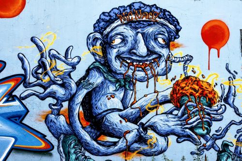 grafitti graffiti street art
