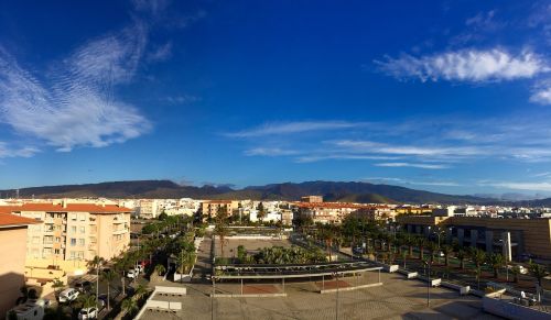 gran canaria vecindario town