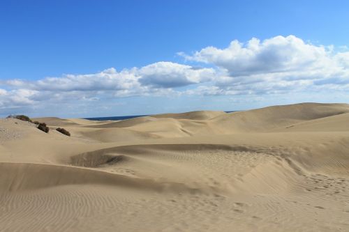 gran canaria maspalomas dunes