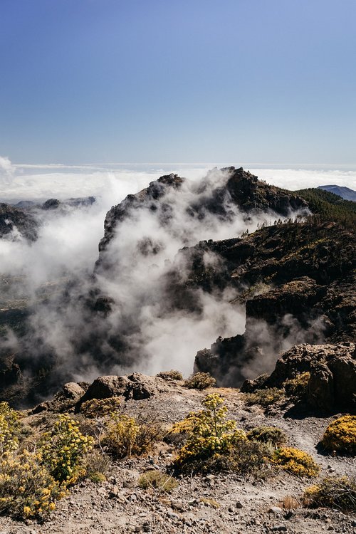 gran canaria  spain  travel