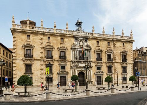 granada spain courthouse