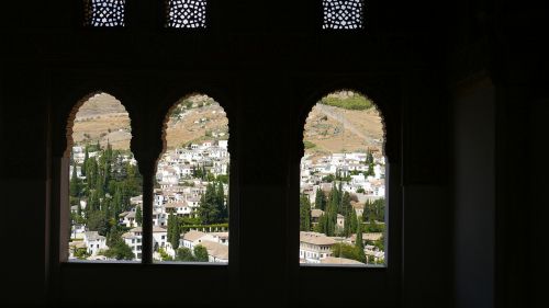 granada world heritage site alhambra