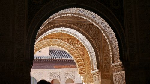 granada world heritage site alhambra