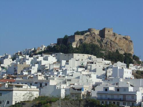 granada andalusia spain