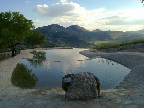 granada spain mountains