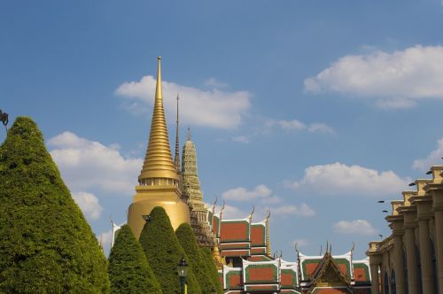 grand palace thailand