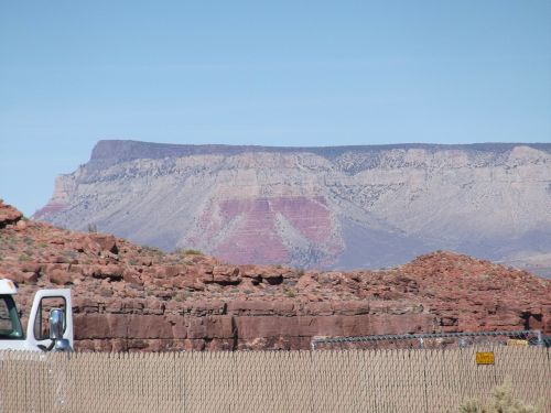 grand canyon landmark