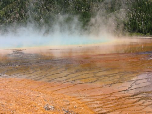 grand prismatic spring