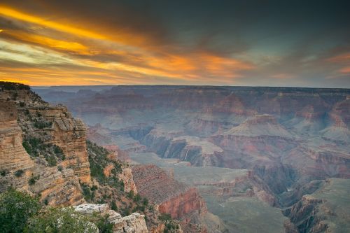 grand canyon america