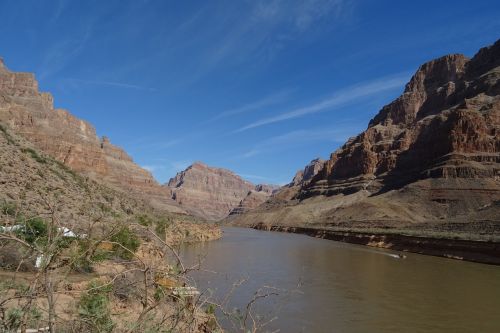 grand canyon river colorado
