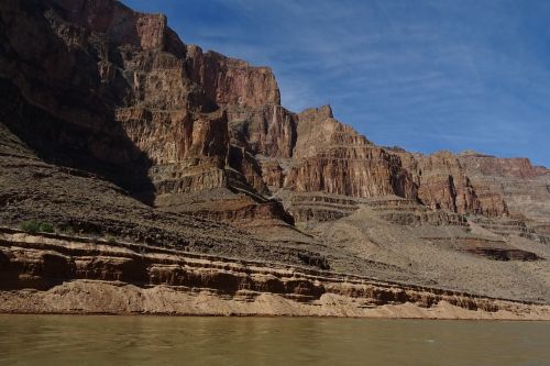 grand canyon river colorado