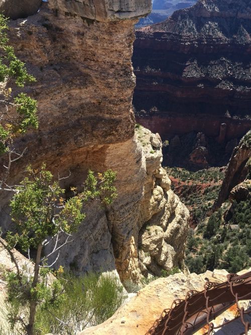 grand canyon gorge national park