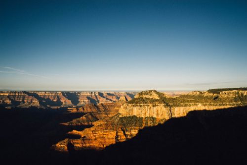 grand canyon arizona sunrise