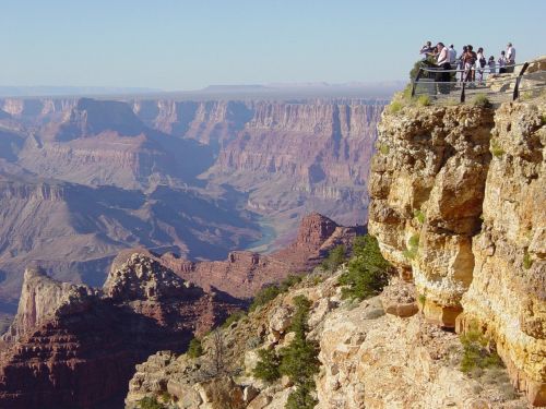 grand canyon landscape geology
