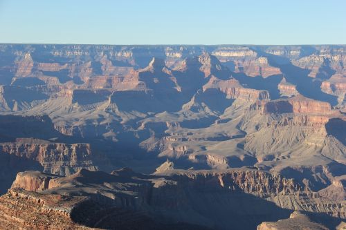 grand canyon nature scenic