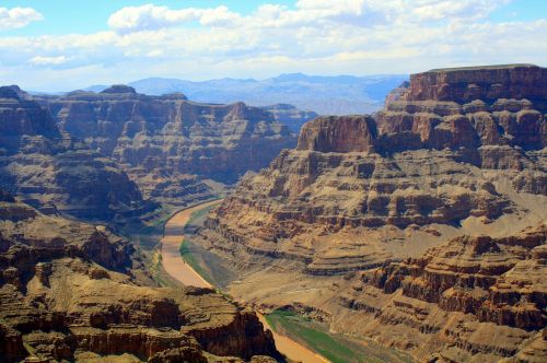 grand canyon scenic river