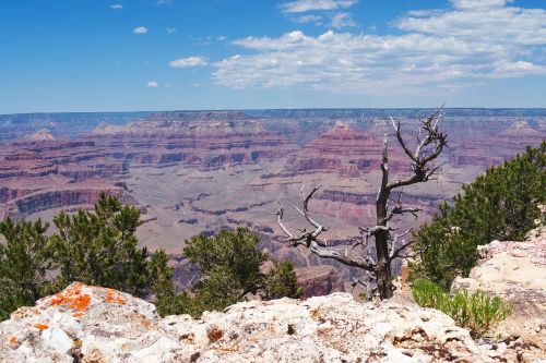 grand canyon landscape mountains