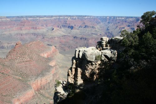 grand canyon landscape canyon