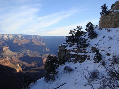 grand canyon nature outdoors