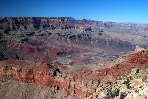 grand canyon colorado river national park