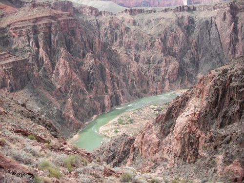 grand canyon arizona river