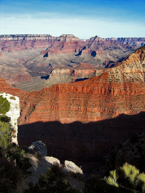 grand canyon usa landscape
