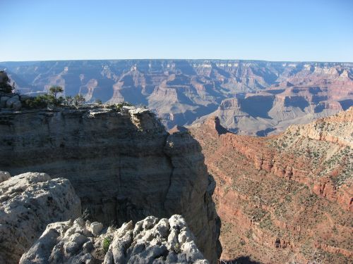 grand canyon nature canyon