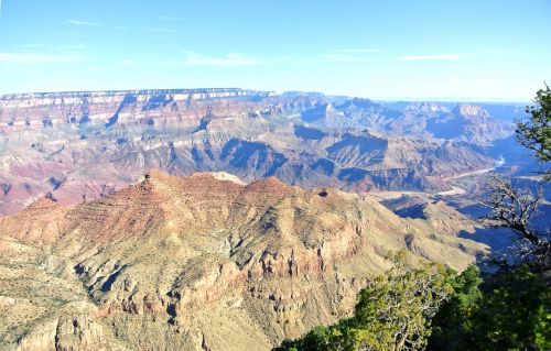 grand canyon landscape nature