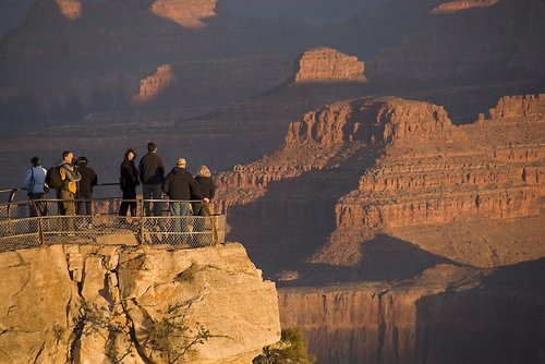 grand canyon  tourism  arizona