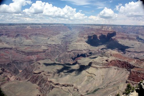 grand canyon outdoor scenery