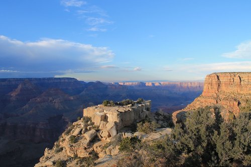 grand canyon  usa  arizona