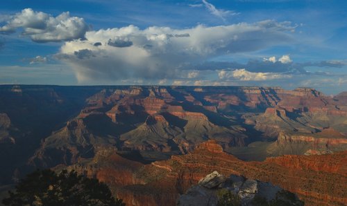 grand canyon  landscape  arizona