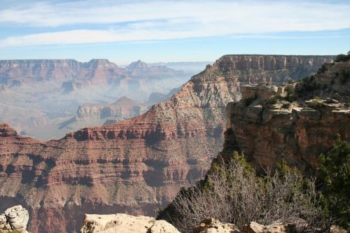 grand canyon usa arizona