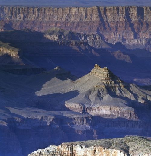 grand canyon landscape park