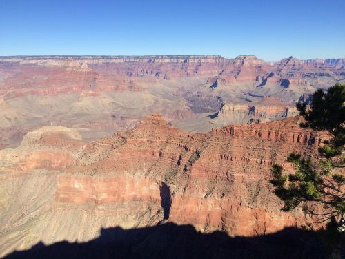 grand canyon scenic beautiful