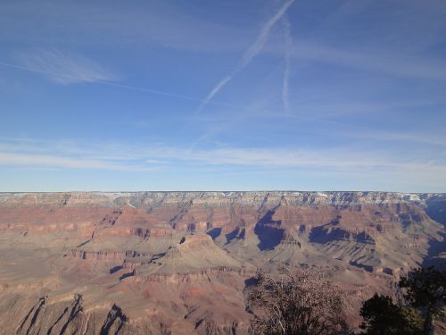 grand canyon natural rock