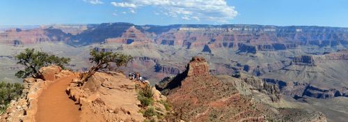 grand canyon landscape scenic