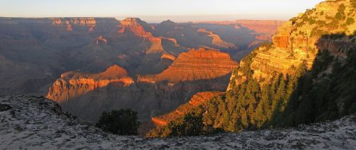 grand canyon landscape scenic