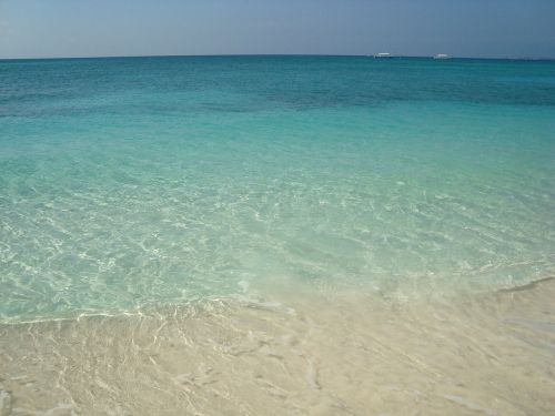 grand cayman beach sea