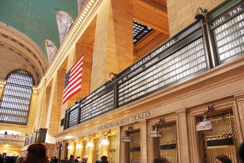 grand central station  new york  nyc