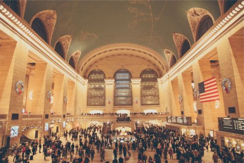 grand central station new york nyc